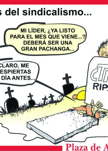 90 años del sindicalismo…