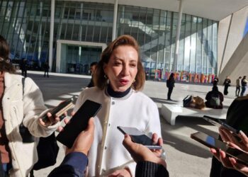 Guadalupe Murguía ve poco probable que Congreso obligue a postular mujer a la gubernatura en 2027