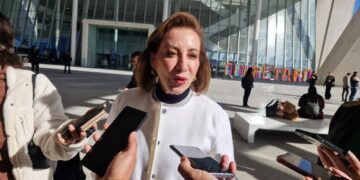 Guadalupe Murguía ve poco probable que Congreso obligue a postular mujer a la gubernatura en 2027