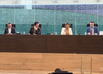 Diputados avalan reconocer Sinergia como parte del Sistema Estatal de Seguridad