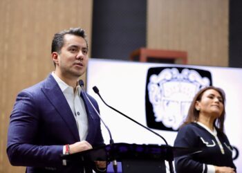 Mi futuro político depende del gobernador Kuri y de los queretanos: Felifer Macías