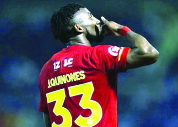 Está Checo Pérez optimista pese a problemas