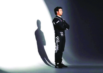 Está Checo Pérez optimista pese a problemas