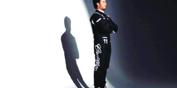 Está Checo Pérez optimista pese a problemas