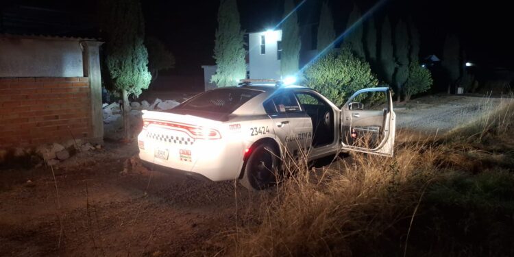 Ejecutan a mando de Guardia Nacional