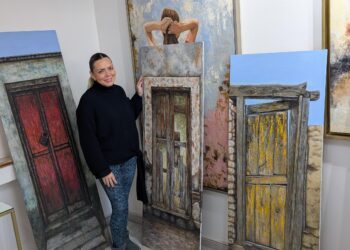 “Historias” en la Galería Rosario Sánchez