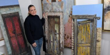 “Historias” en la Galería Rosario Sánchez