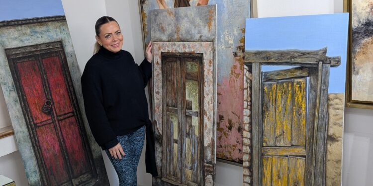 “Historias” en la Galería Rosario Sánchez