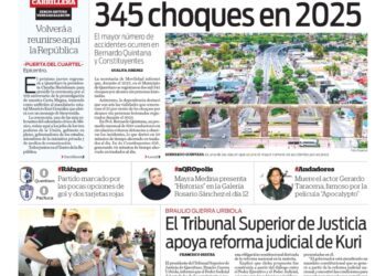 Portada 2 de febrero de 2026