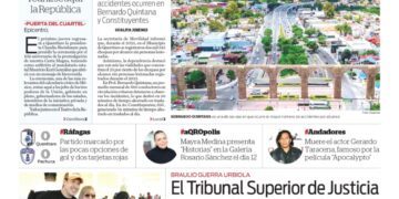 Portada 2 de febrero de 2026