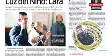 Portada 3 de febrero de 2026