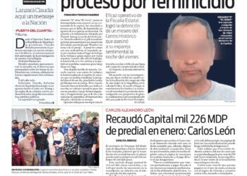 Portada 4 de febrero de 2026