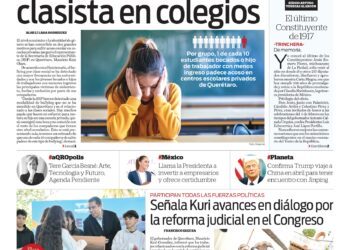 Portada 5 de de febrero de 2026