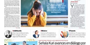 Portada 5 de de febrero de 2026