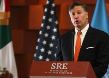 Landau celebra abatimiento de “El Mencho”