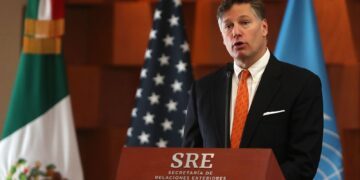 Landau celebra abatimiento de “El Mencho”