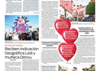 Portada 13 de febrero de 2026