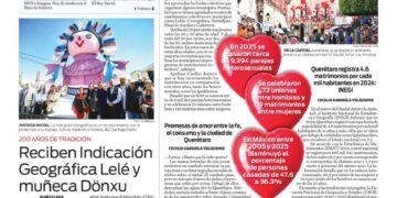 Portada 13 de febrero de 2026