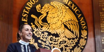 México no se arrodilla ni se vende:  Claudia
