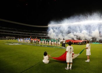 Saldo blanco en el Estadio Corregidora