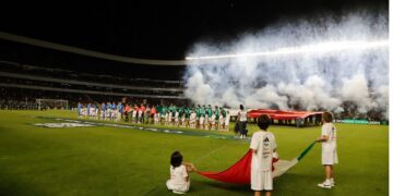 Saldo blanco en el Estadio Corregidora