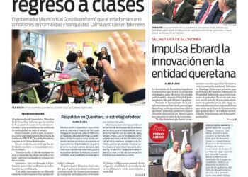 Portada 24 de febrero de 2026