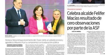 Portada 19 de febrero de 2026