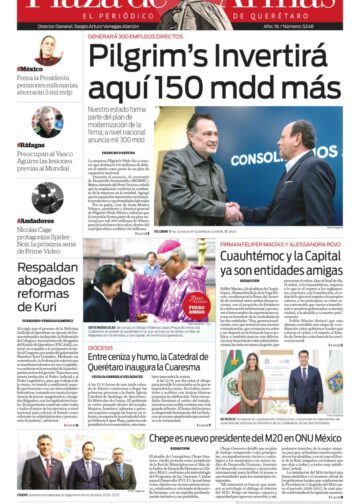 Portada 19 de febrero de 2026