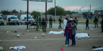 Acecha crimen a futbolistas