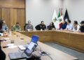 Refuerza coordinación de seguridad ante contexto nacional