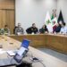 Refuerza coordinación de seguridad ante contexto nacional