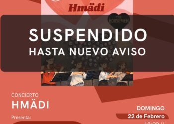 Suspenden actividades culturales