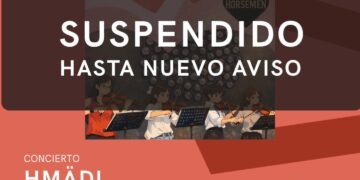 Suspenden actividades culturales