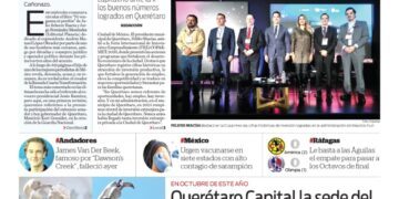 Portada 12 de febrero de 2026