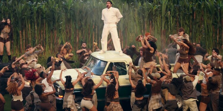 Histórico Bad Bunny