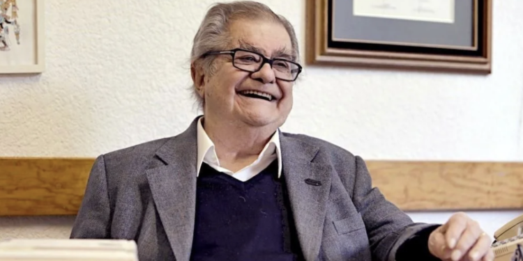 La gran Tenochtitlan en voz de Miguel León-Portilla