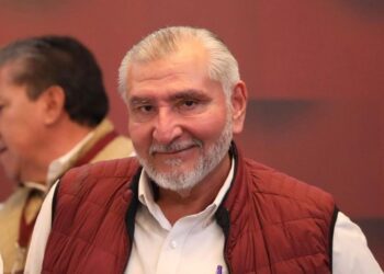 Adán Augusto López deja la coordinación de Morena en el Senado