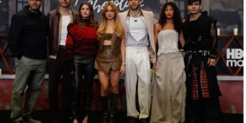 Pone Guillermo Del Toro el ambiente