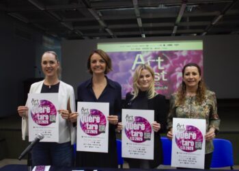 Anuncia Birlain el 9º Art Fest México