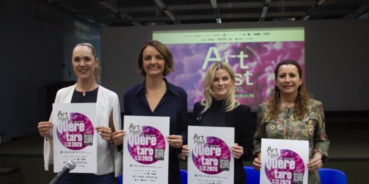 Anuncia Birlain el 9º Art Fest México