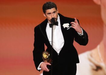 Bad Bunny triunfa en los Grammy