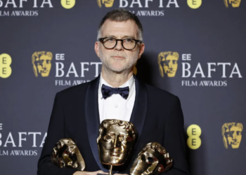 ‘Una batalla tras otra’ se proclama como mejor película en los BAFTA