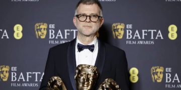 ‘Una batalla tras otra’ se proclama como mejor película en los BAFTA
