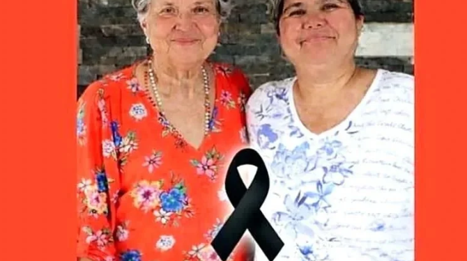 Matan a tía y prima de Mario Delgado