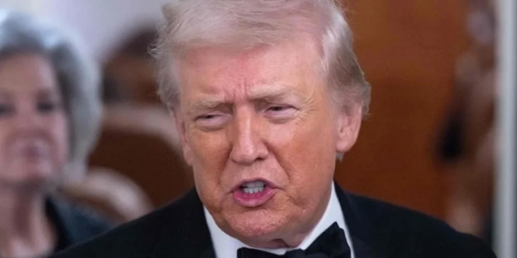 Pedí a Sheinbaum no enviar crudo a Cuba y cumplió: Trump