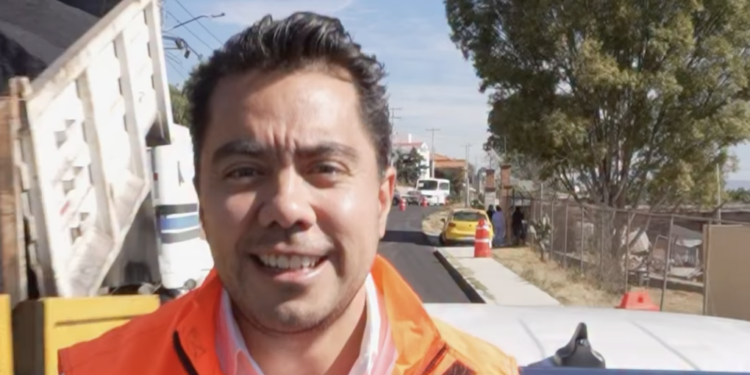 Se registraron dos mil 345 choques en 2025