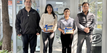 Se registraron dos mil 345 choques en 2025