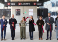 Sheinbaum inaugura tramo Santa Fe-Observatorio del Tren “El Insurgente”