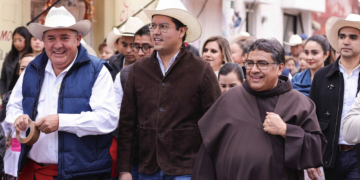 Celebra Querétaro Luz del Niño: Lara