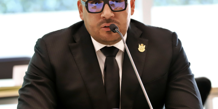 Descarta Iovan Pérez Hernández abuso policial